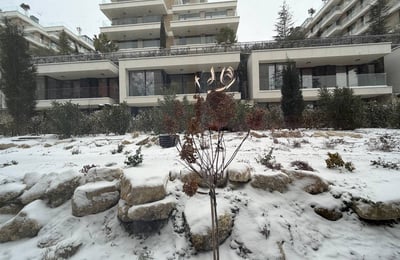 Аренда стильной трёхкомнатной квартиры у моря, 100 м², Варна, Св. Константин и Елена, Болгария